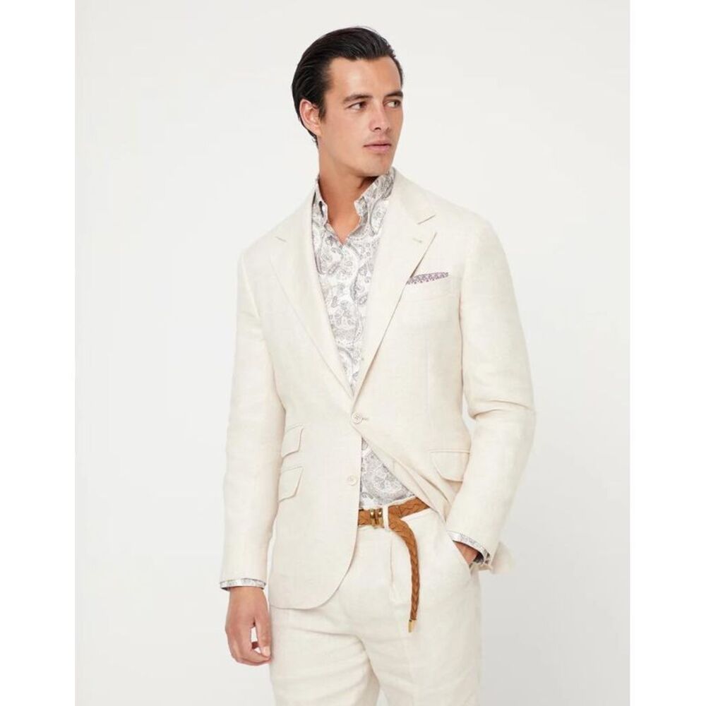 Brunello Cucinelli Men's Blazer Mw4827Bwd_C001